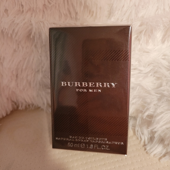 Other Burberry For Men Eau De Toilette Natural Spray Vaporisateur